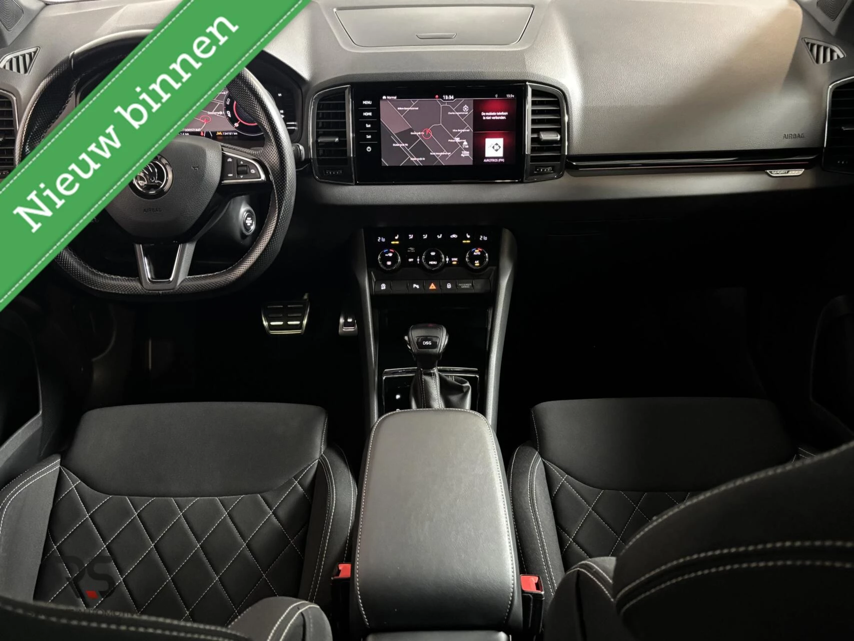 Hoofdafbeelding Škoda Karoq