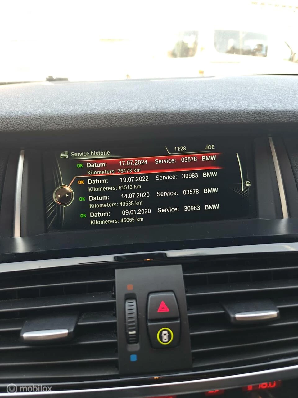 Hoofdafbeelding BMW X4