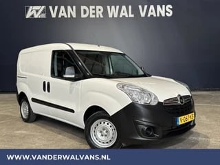 Opel Combo 1.3 CDTi 96pk L1H1 Euro6 Airco | Cruisecontrol | Parkeersensoren Zijdeur