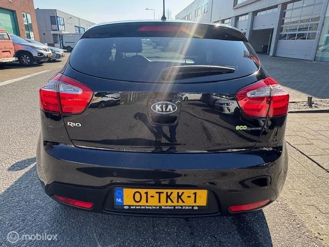 Hoofdafbeelding Kia Rio