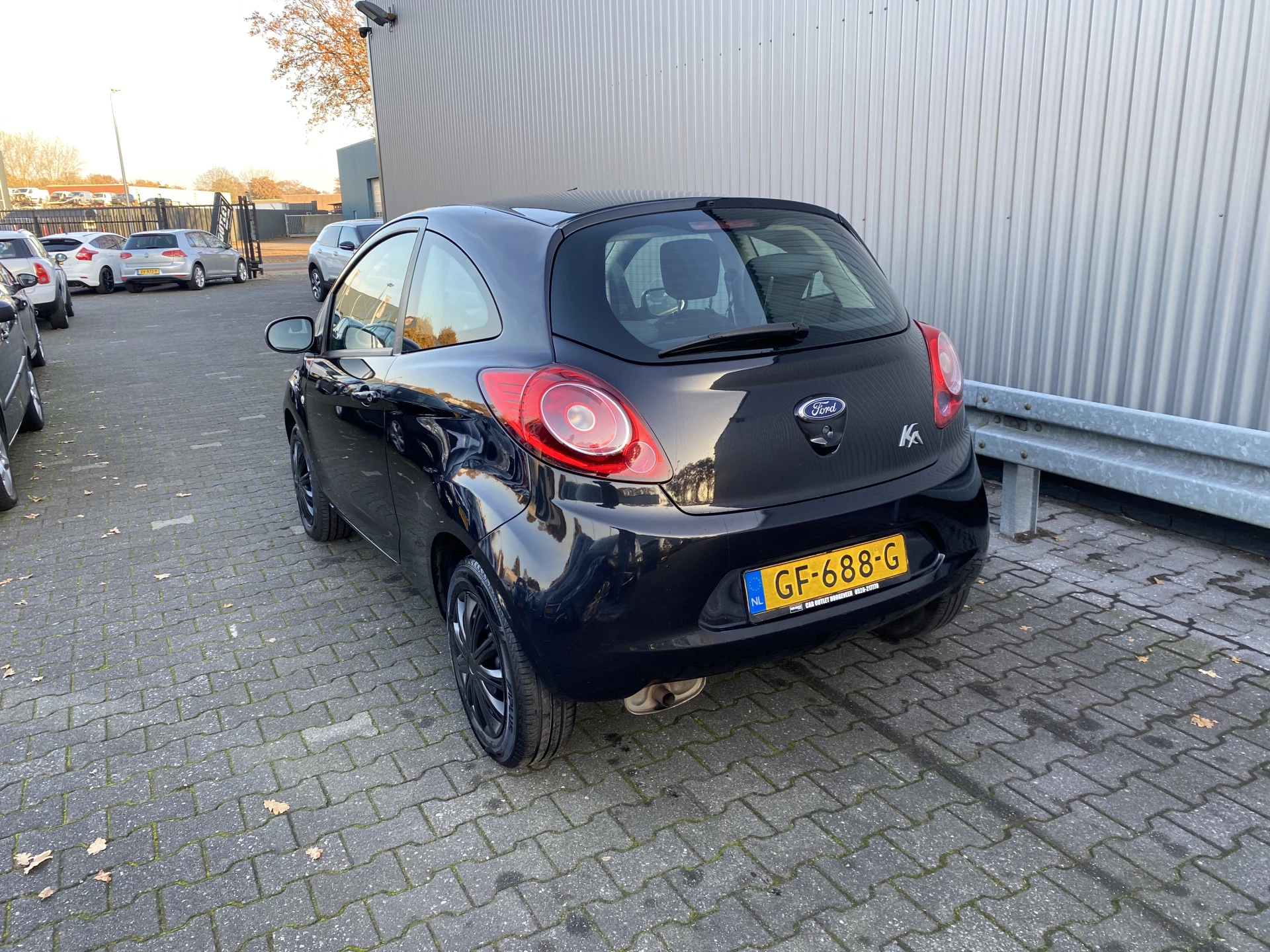 Hoofdafbeelding Ford Ka