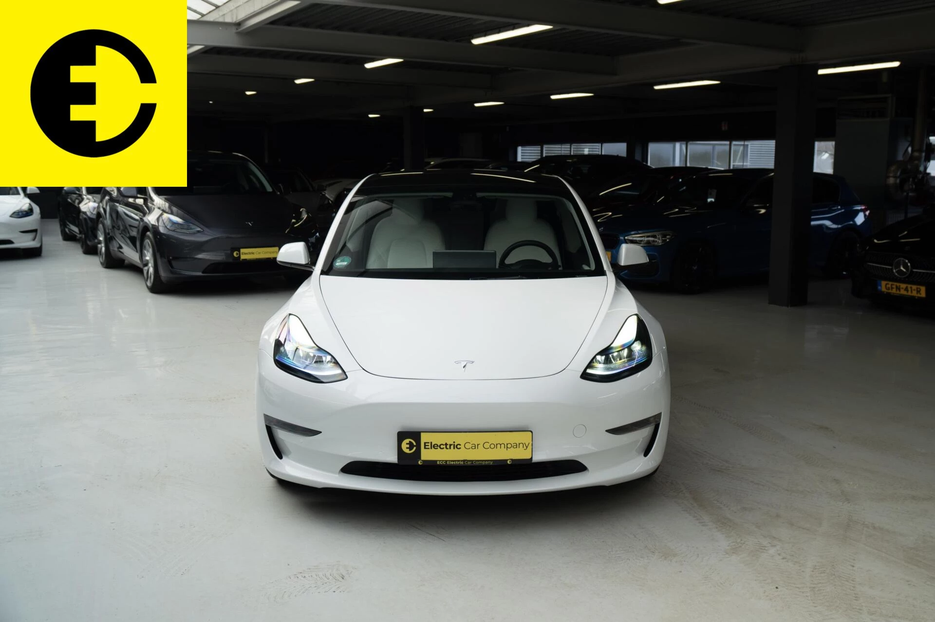 Hoofdafbeelding Tesla Model 3