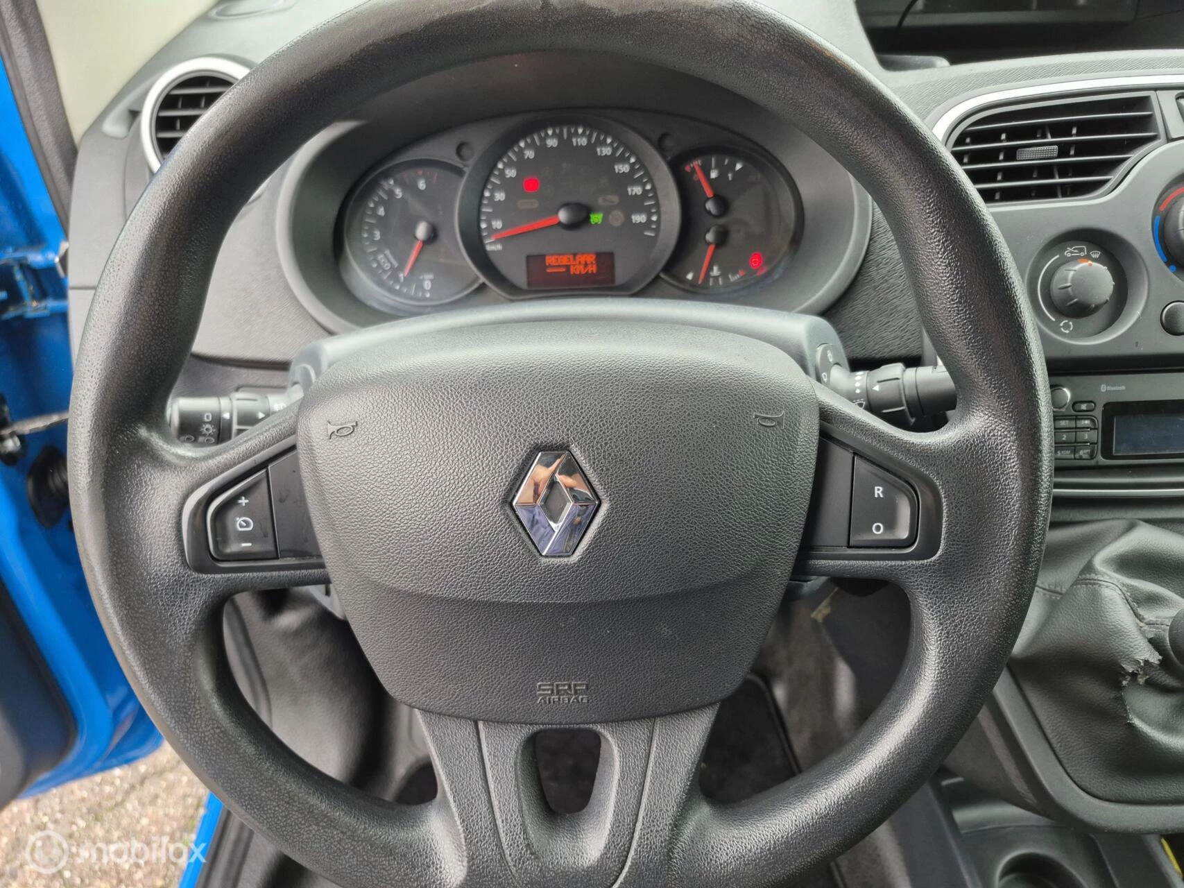 Hoofdafbeelding Renault Kangoo