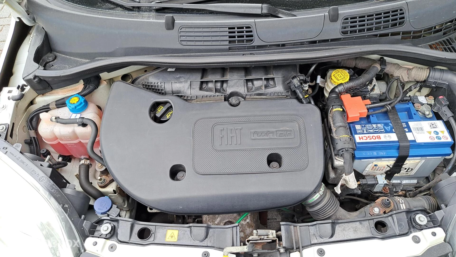 Hoofdafbeelding Fiat Panda