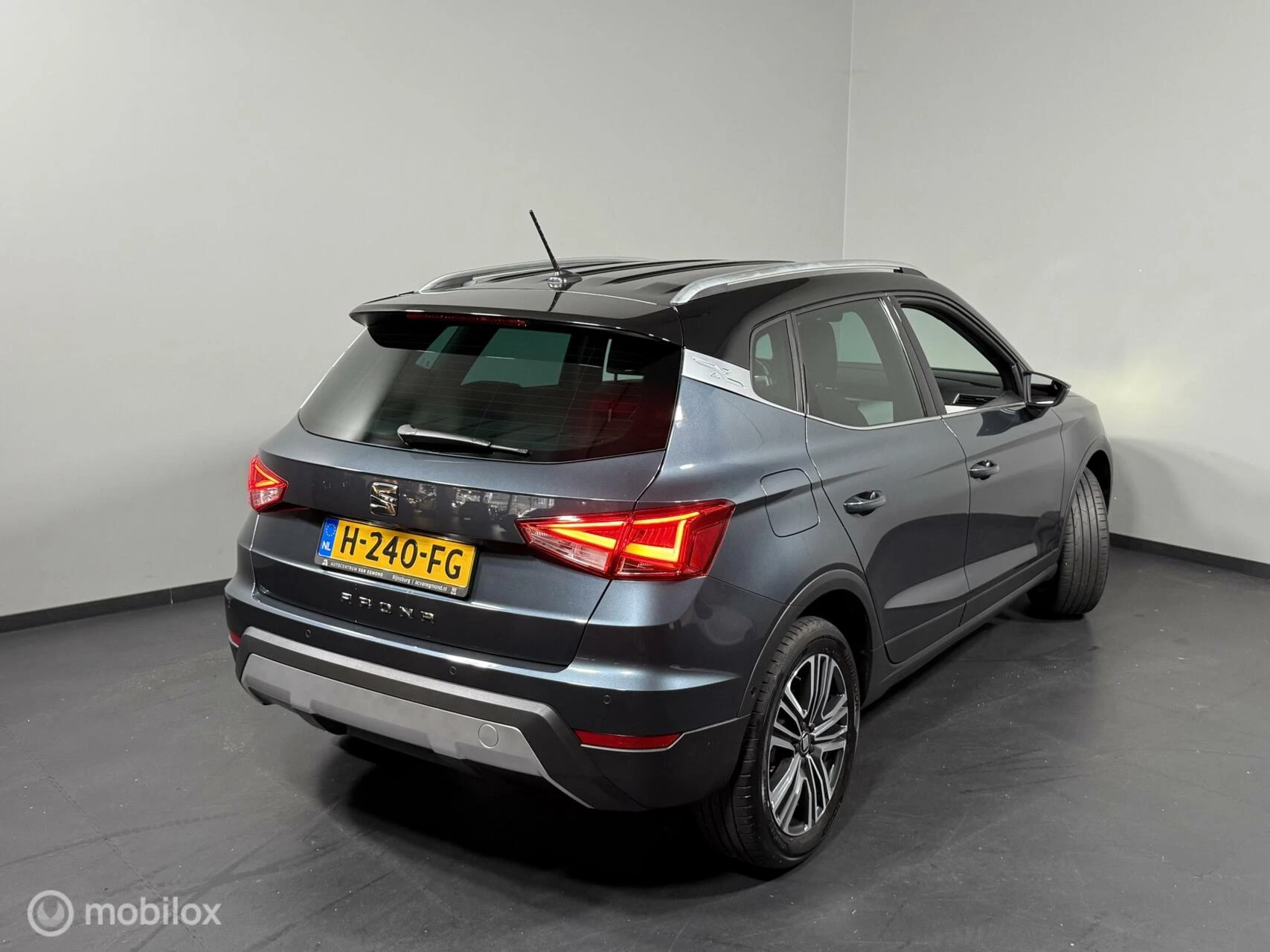 Hoofdafbeelding SEAT Arona