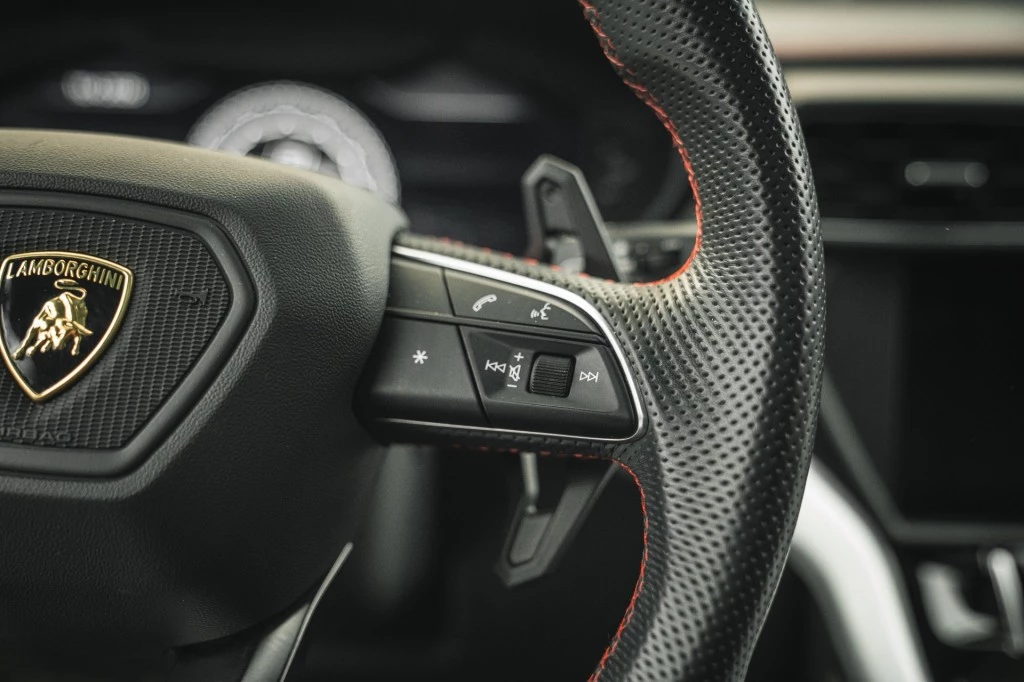 Hoofdafbeelding Lamborghini Urus