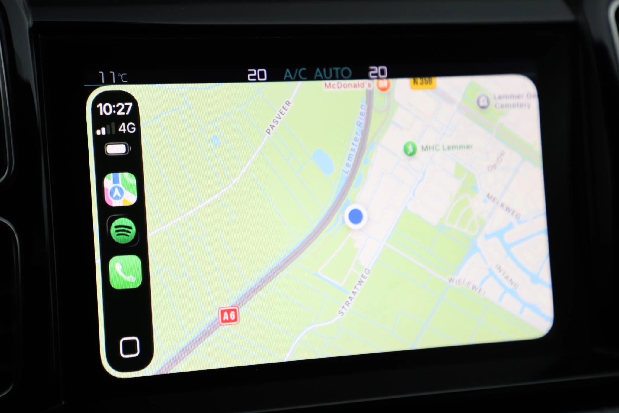 Hoofdafbeelding Citroën C5 Aircross