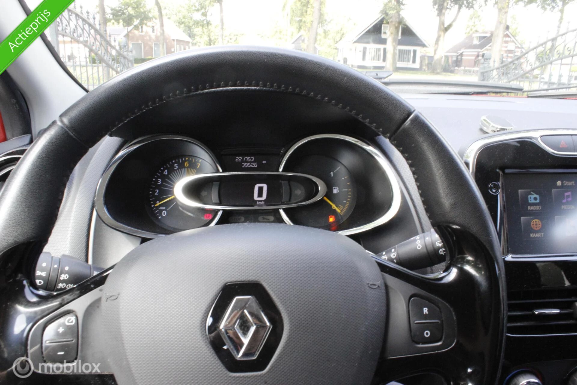 Hoofdafbeelding Renault Clio