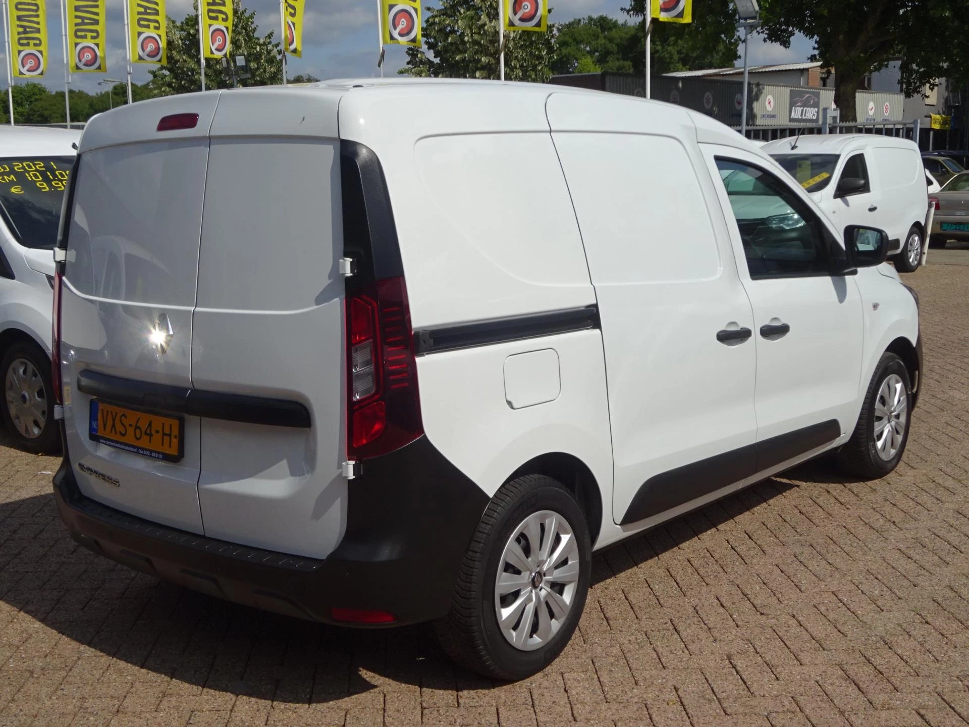 Hoofdafbeelding Renault Express