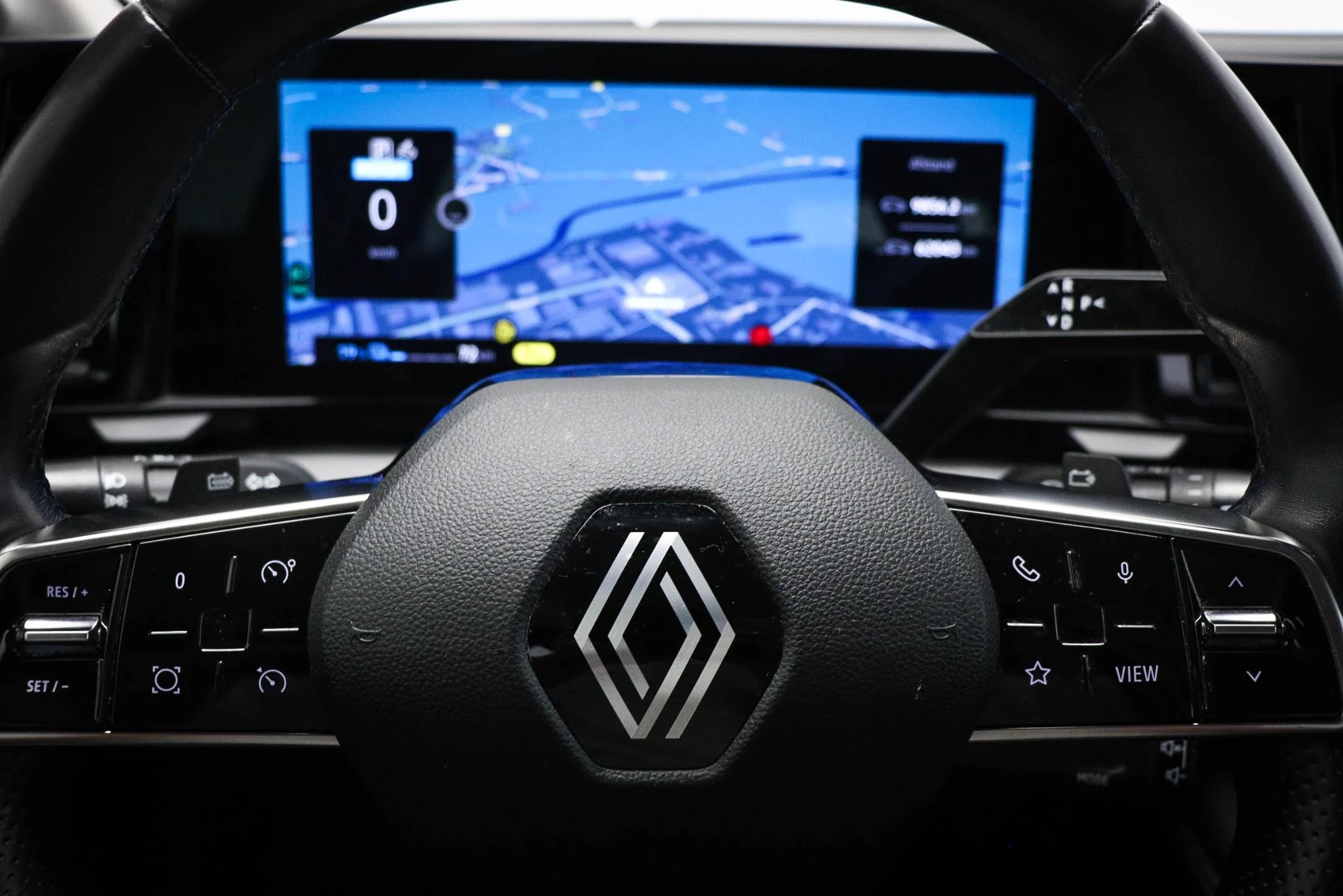 Hoofdafbeelding Renault Megane E-Tech