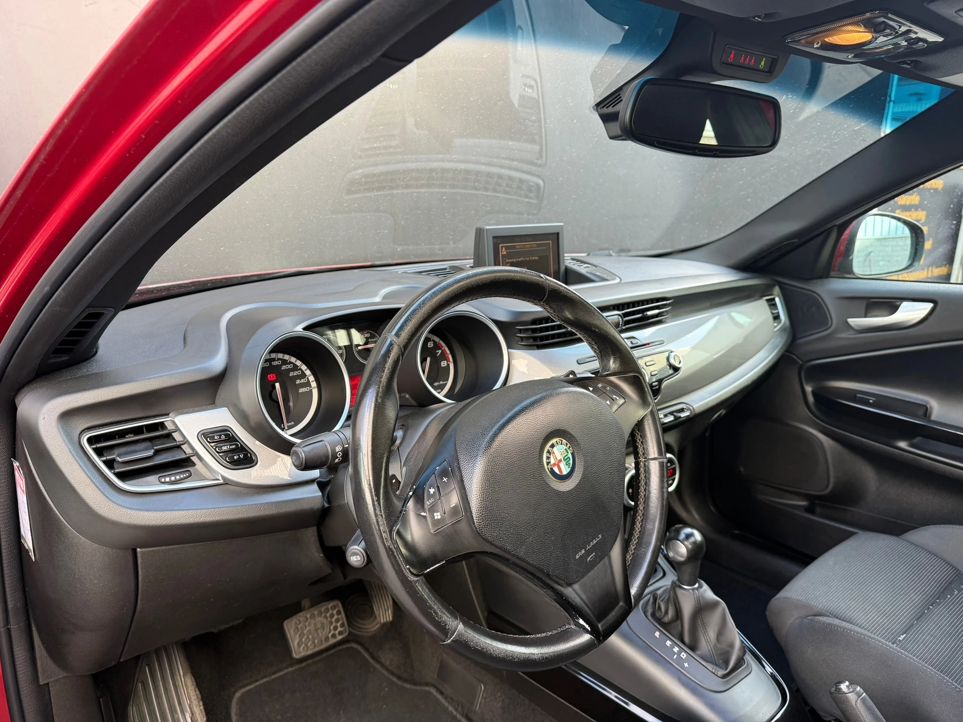 Hoofdafbeelding Alfa Romeo Giulietta