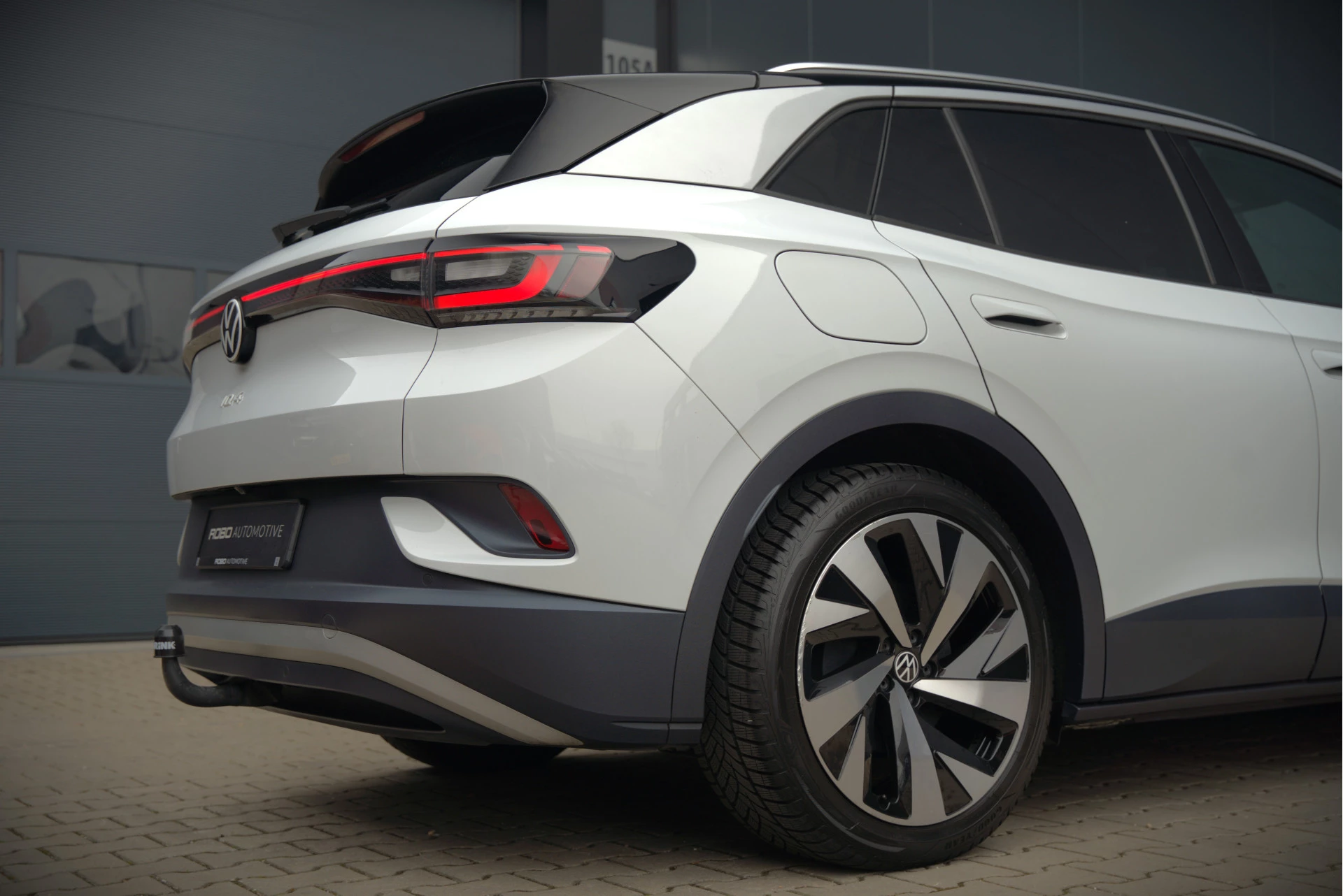 Hoofdafbeelding Volkswagen ID.4