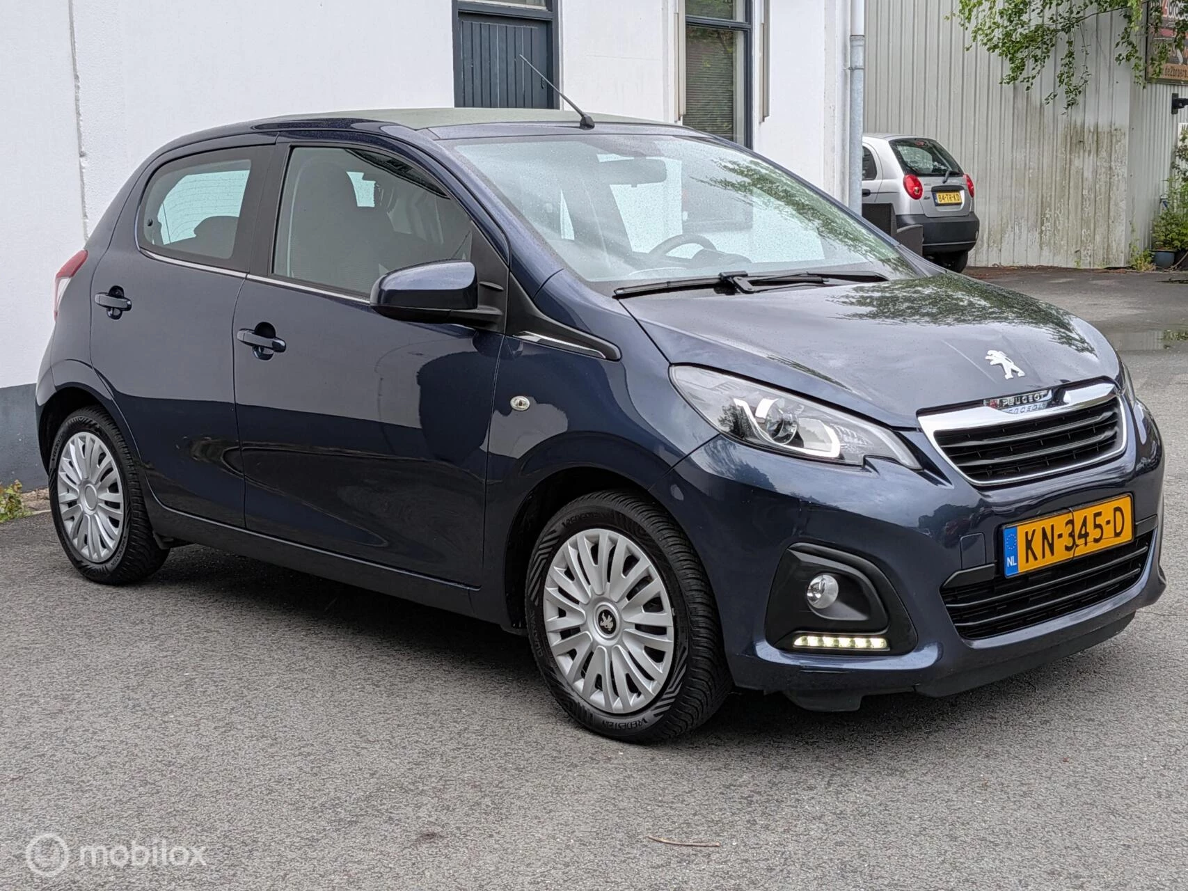 Hoofdafbeelding Peugeot 108