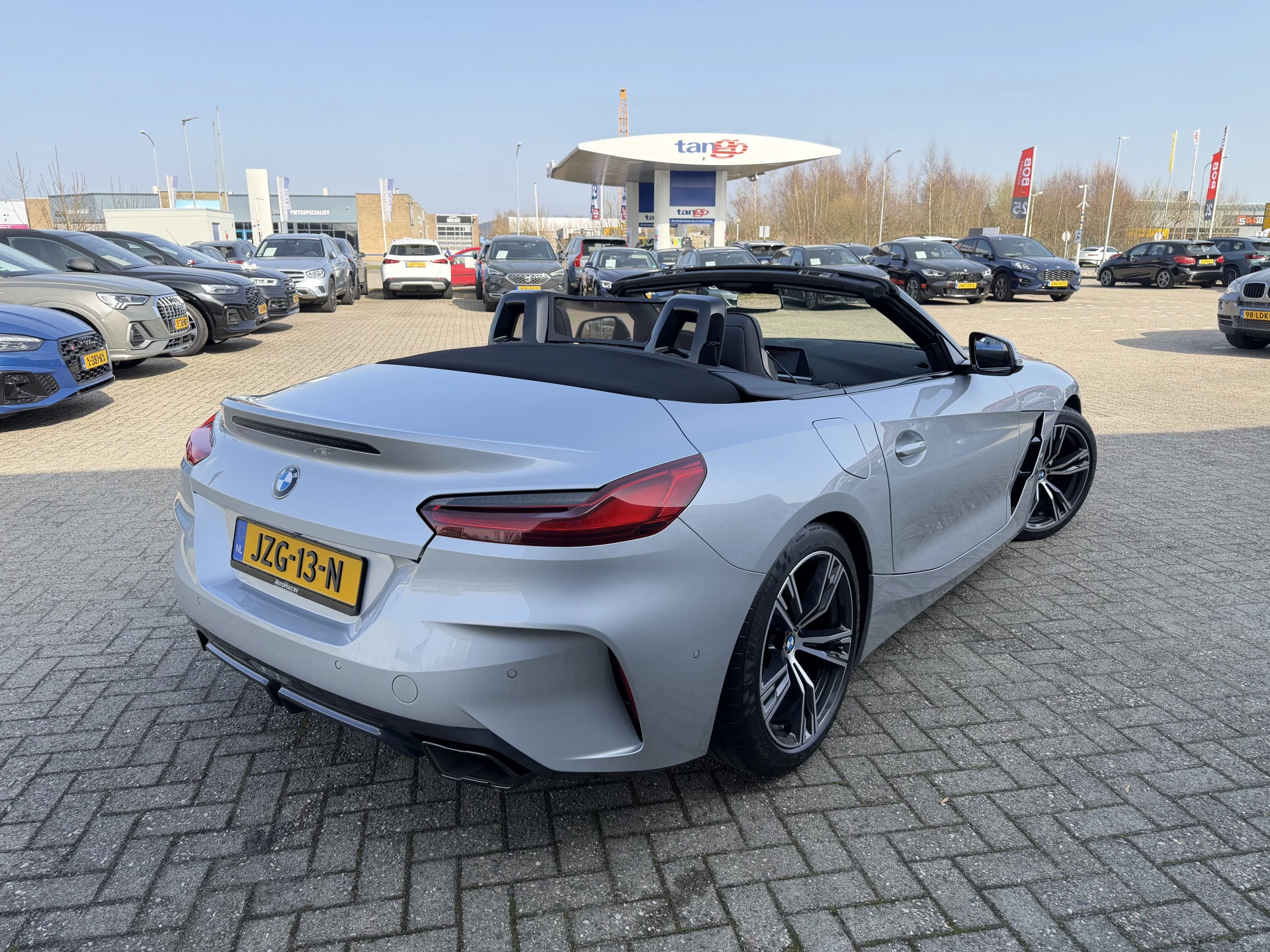 Hoofdafbeelding BMW Z4