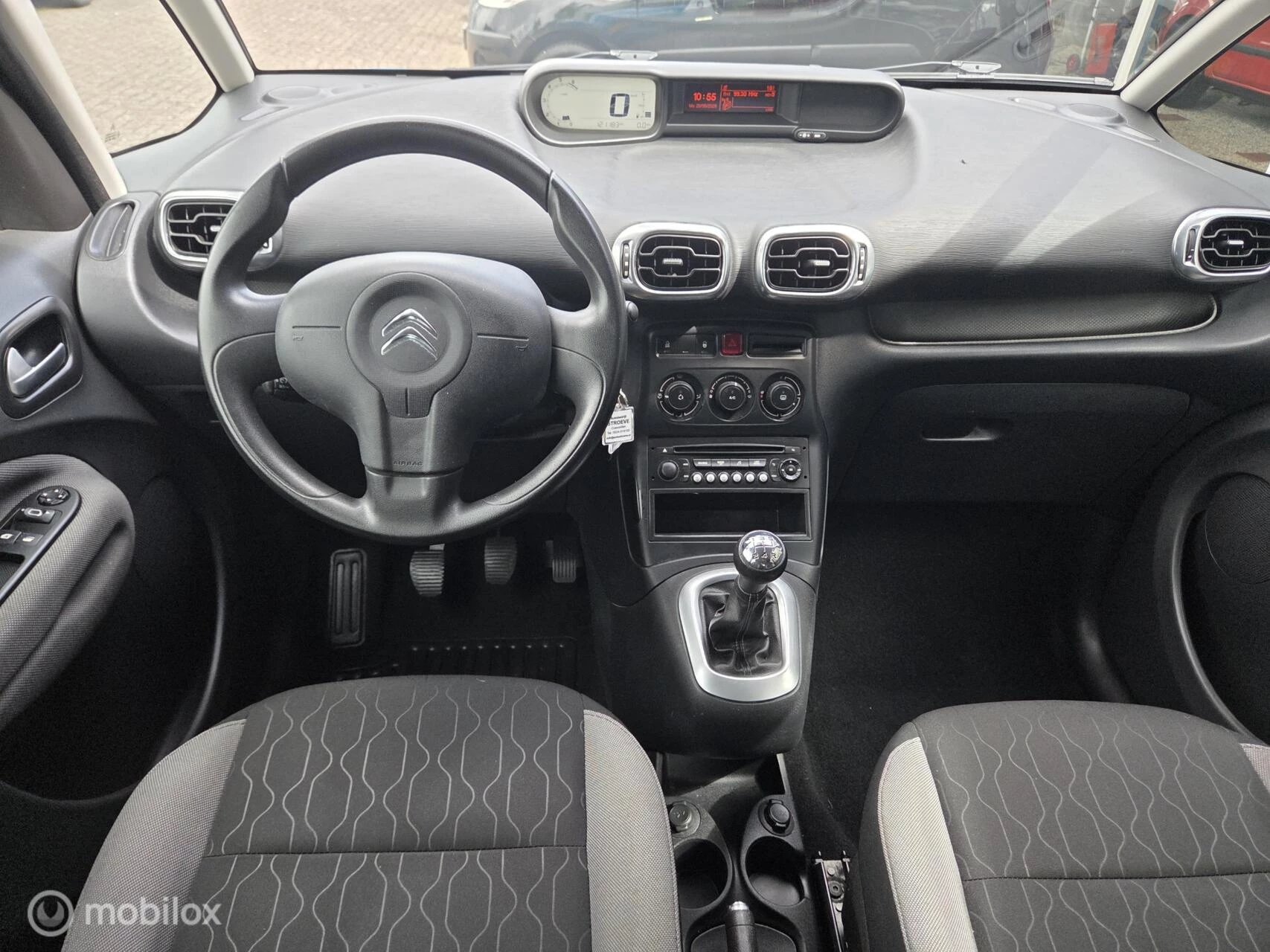 Hoofdafbeelding Citroën C3 Picasso