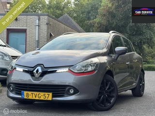 Hoofdafbeelding Renault Clio Renault Clio Estate 1.5 dCi ECO Night&Day/NWE APK/APPLE CARPLAY