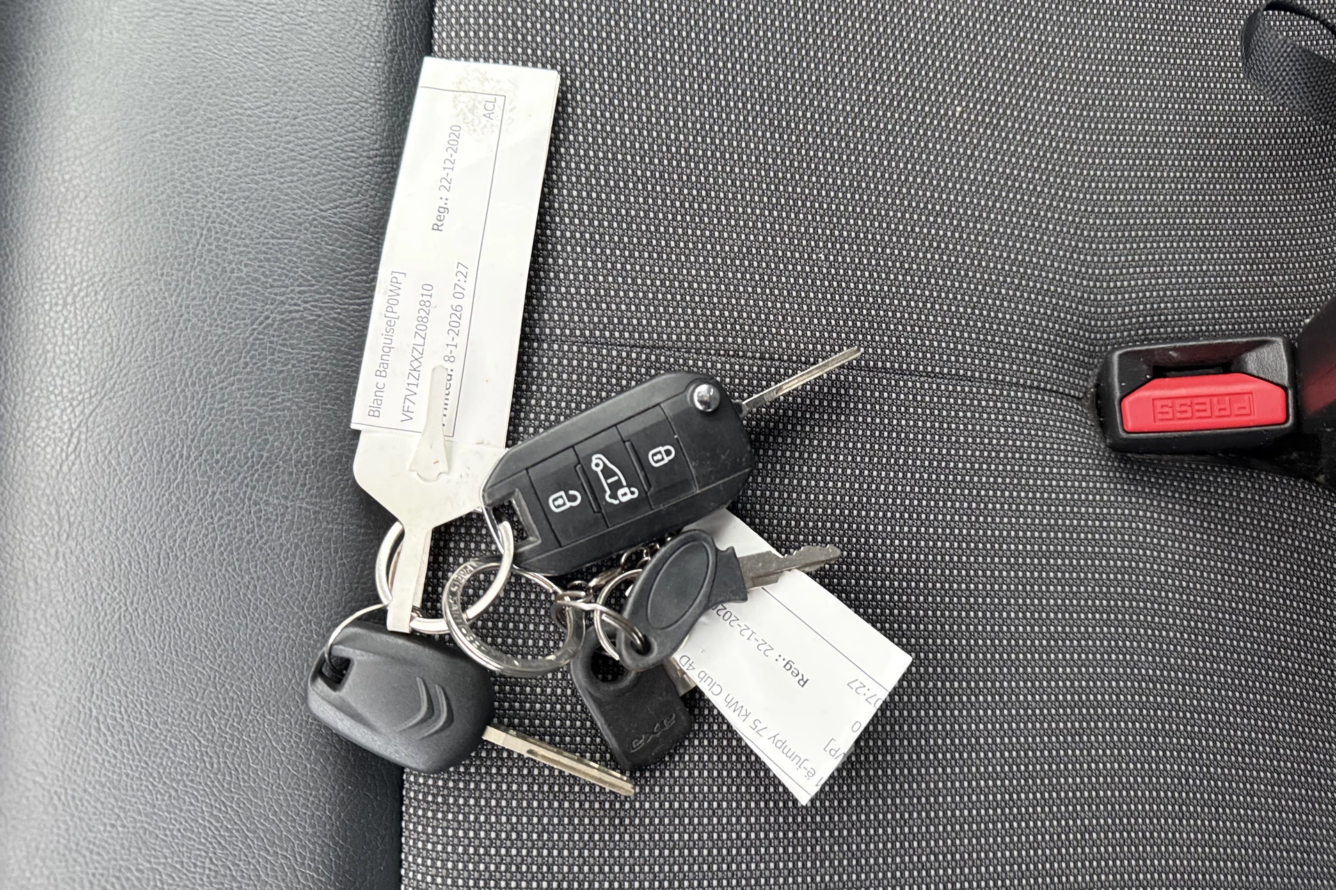 Hoofdafbeelding Citroën ë-Jumpy