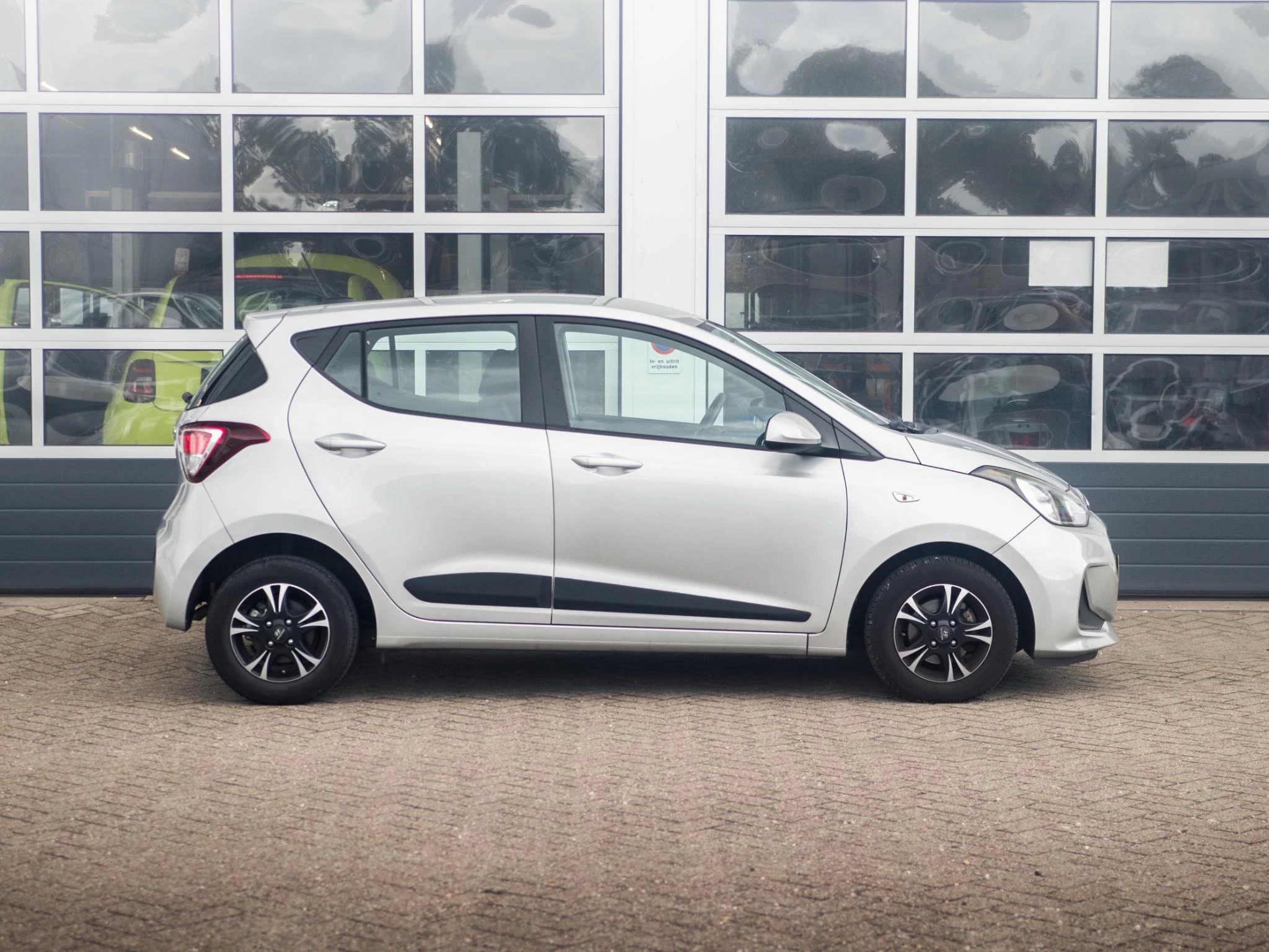 Hoofdafbeelding Hyundai i10