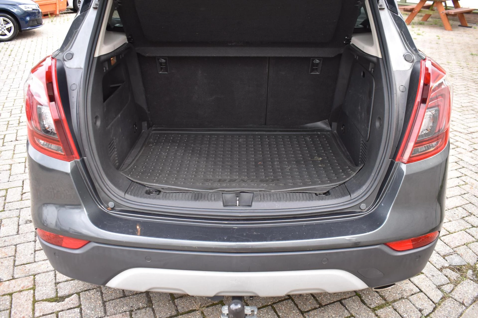Hoofdafbeelding Opel Mokka X