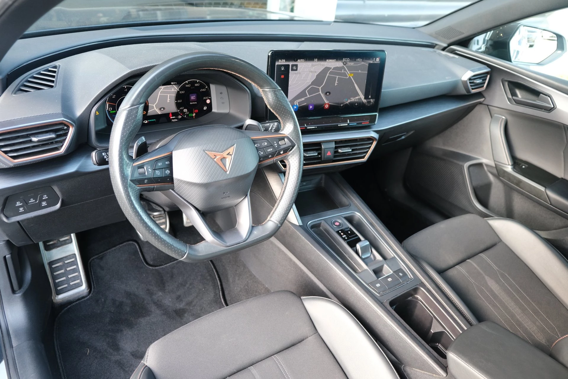 Hoofdafbeelding CUPRA Leon Sportstourer