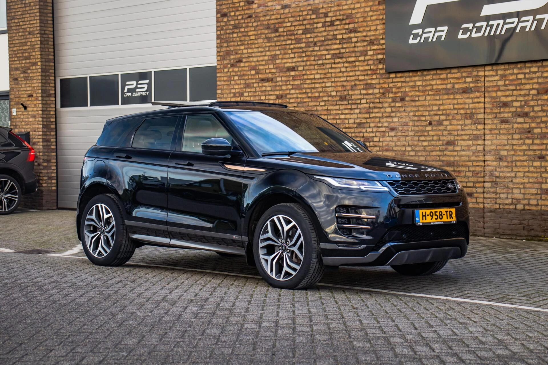 Hoofdafbeelding Land Rover Range Rover Evoque
