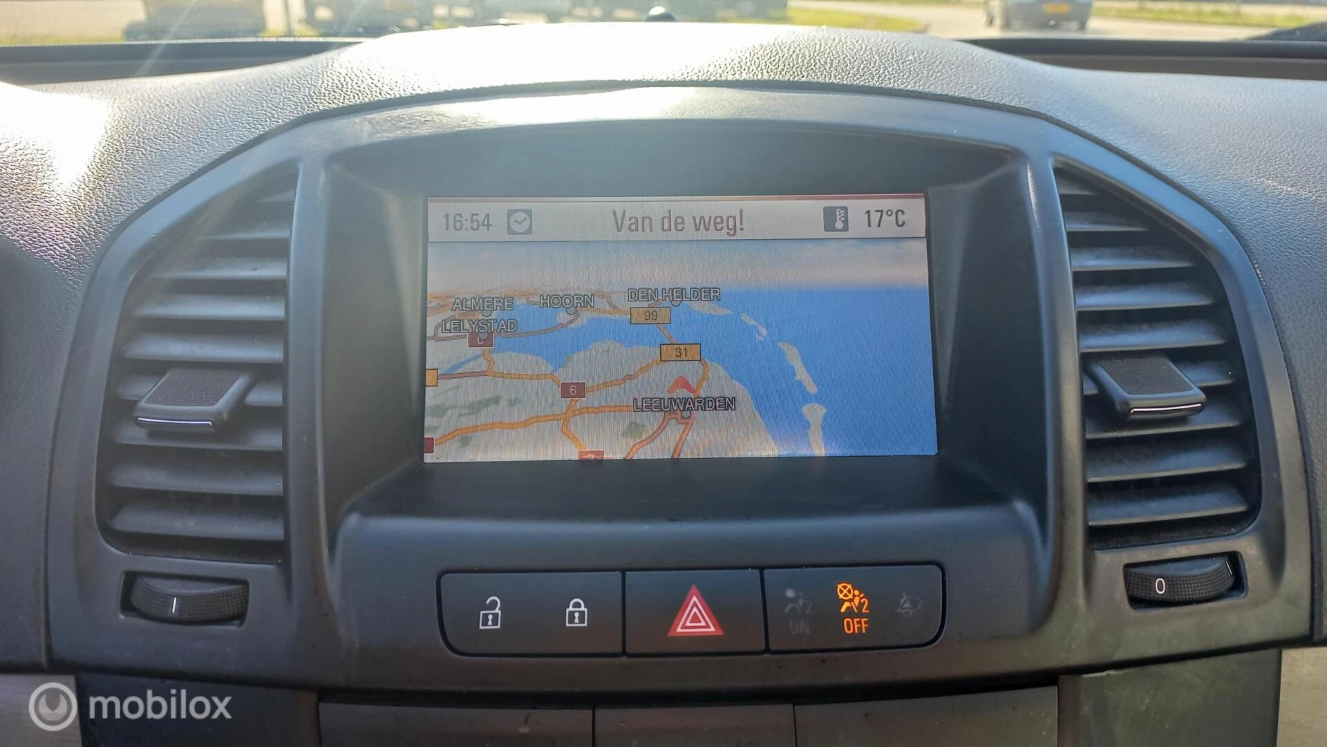 Hoofdafbeelding Opel Insignia