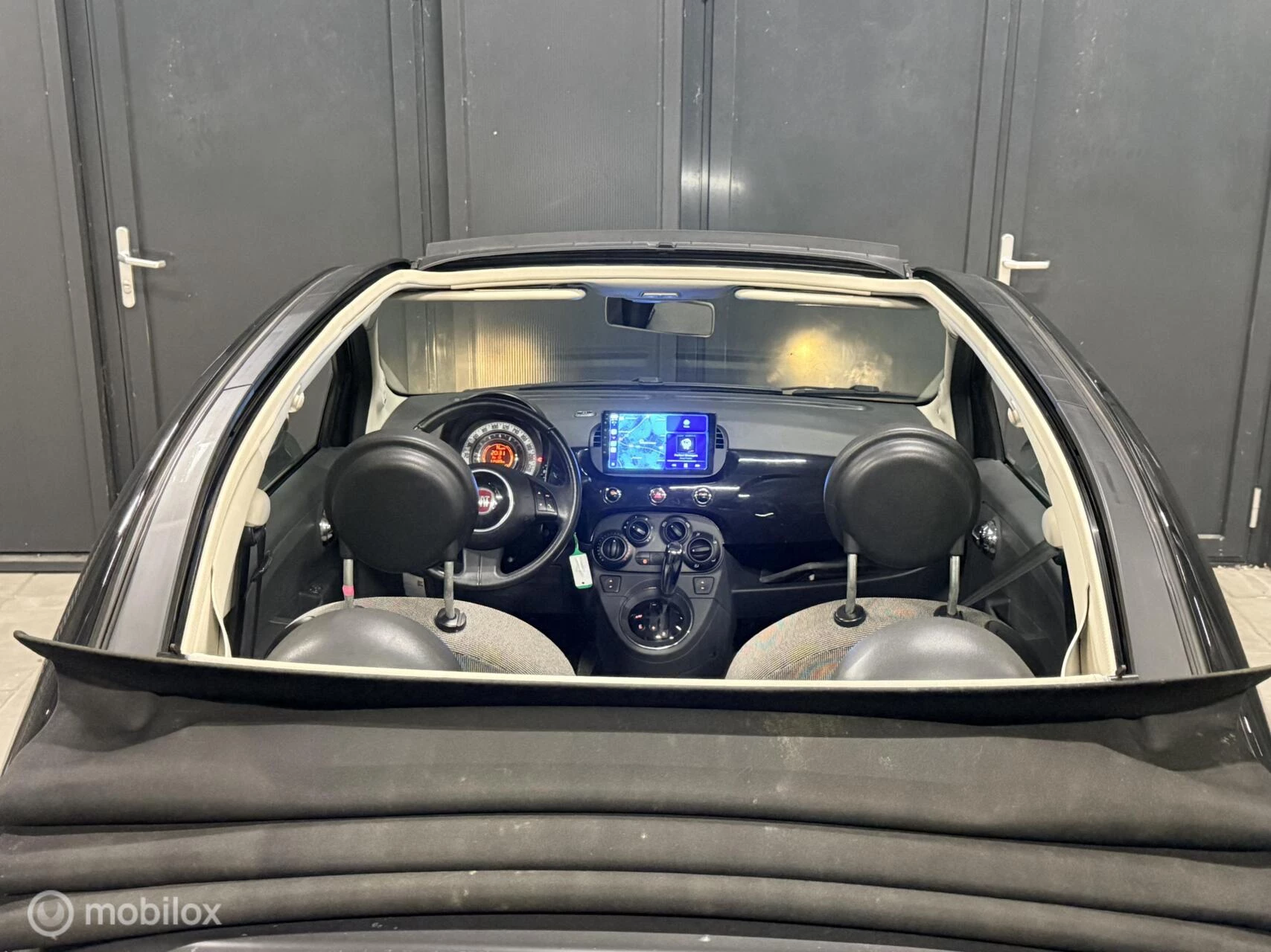 Hoofdafbeelding Fiat 500C