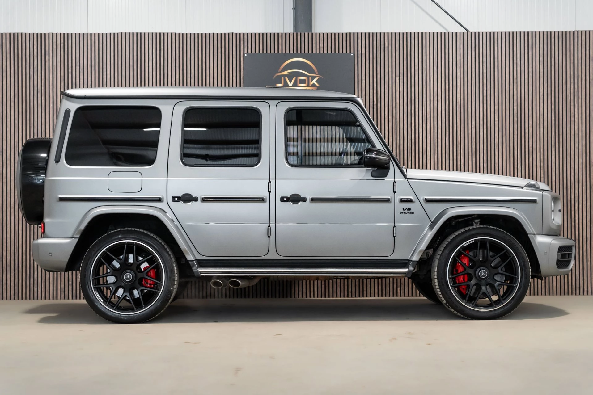Hoofdafbeelding Mercedes-Benz G-Klasse