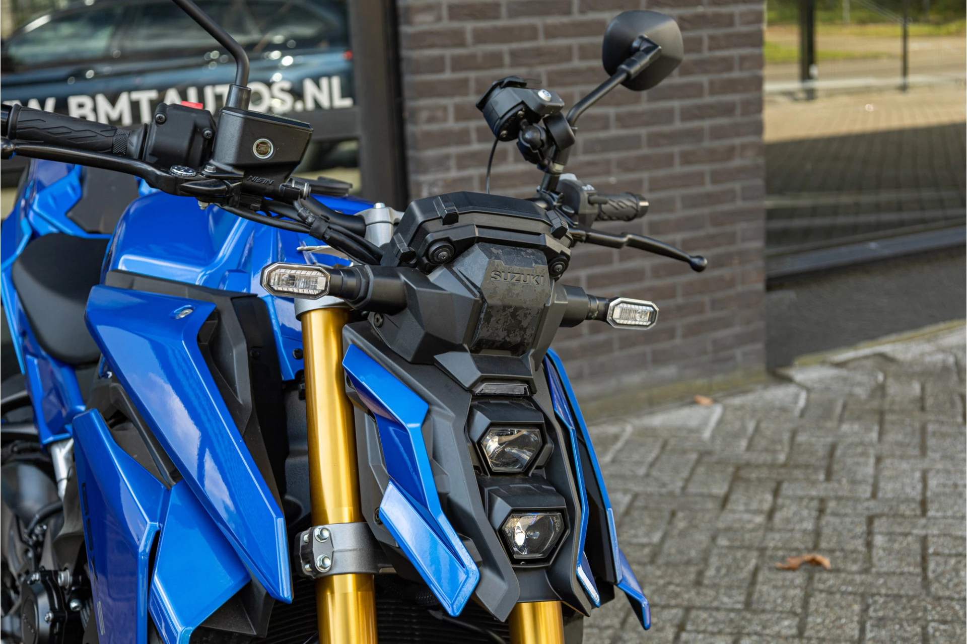 Hoofdafbeelding Suzuki GSX