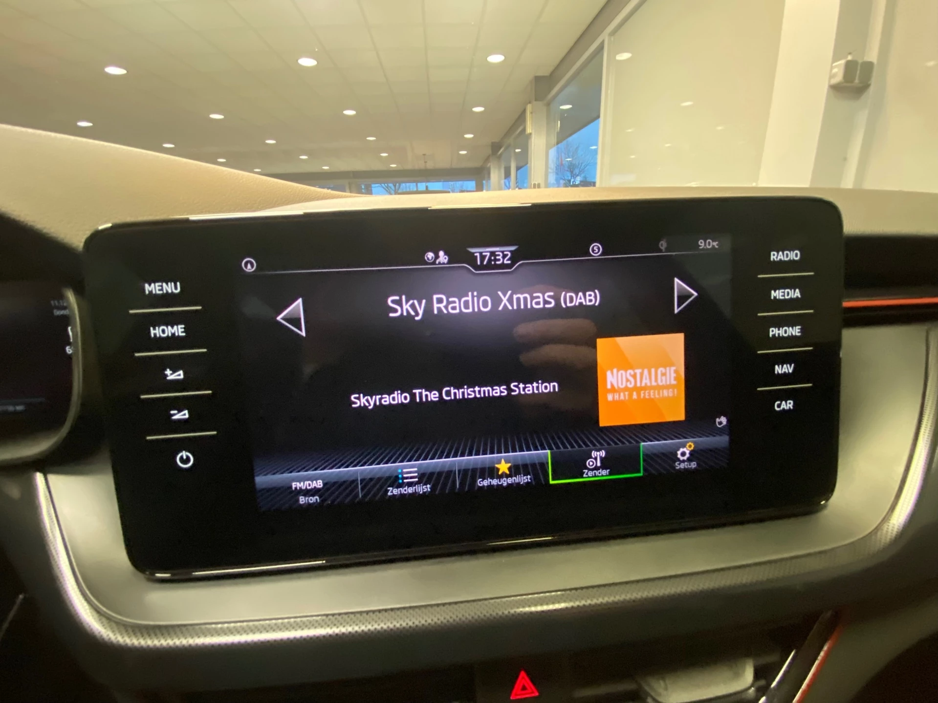 Hoofdafbeelding Škoda Scala