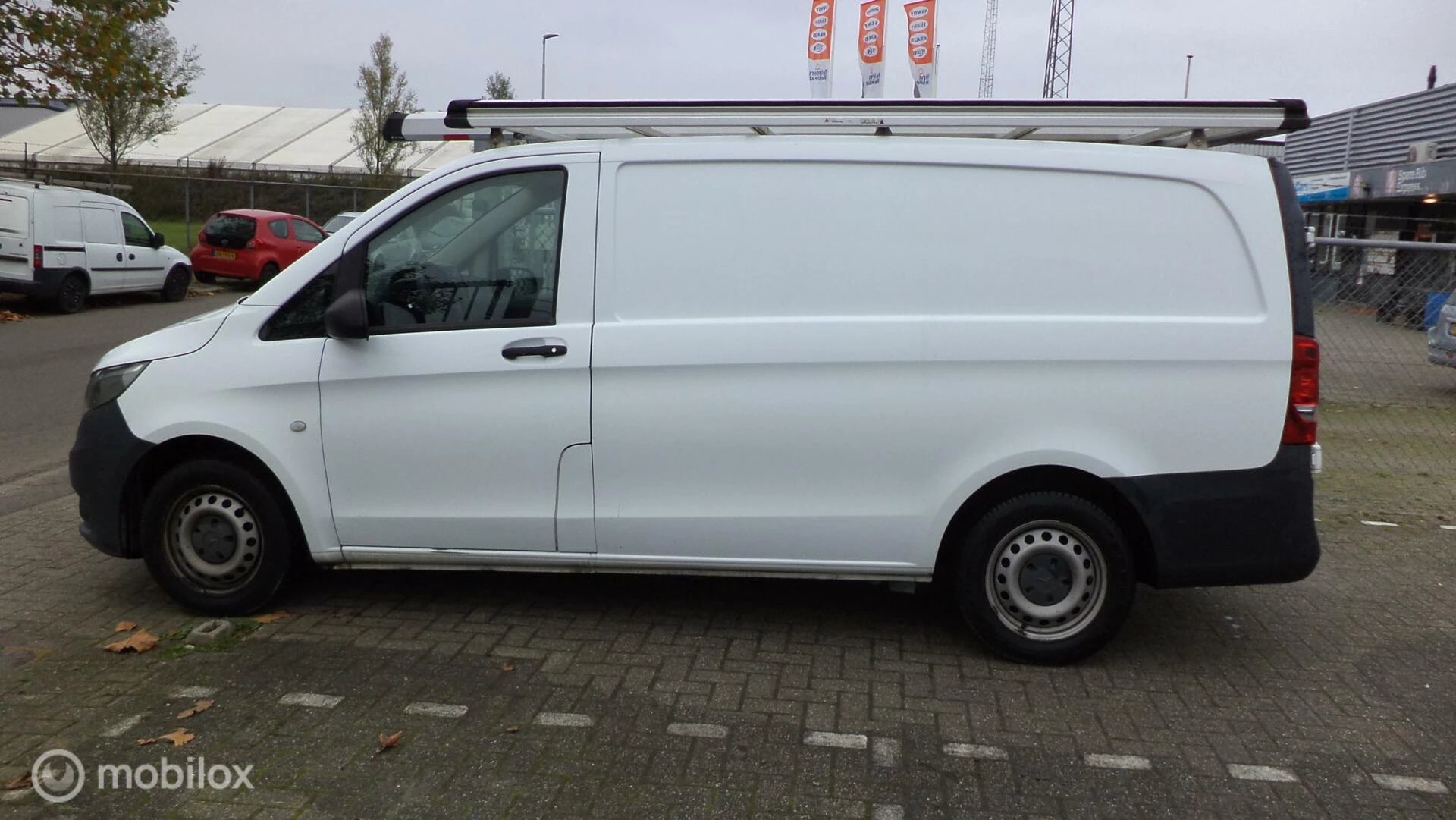 Hoofdafbeelding Mercedes-Benz Vito