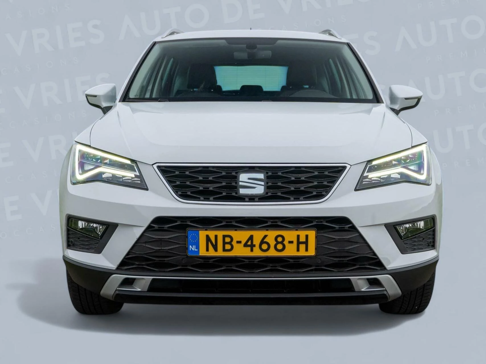 Hoofdafbeelding SEAT Ateca