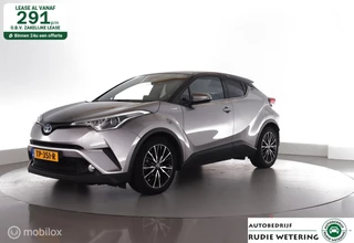 Toyota C-HR 1.8 Hybrid Energy trekhaak|stoelverw.|nav|cam|lmv18