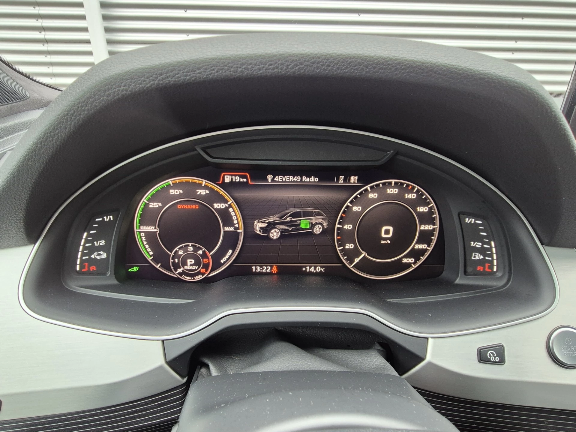 Hoofdafbeelding Audi Q7