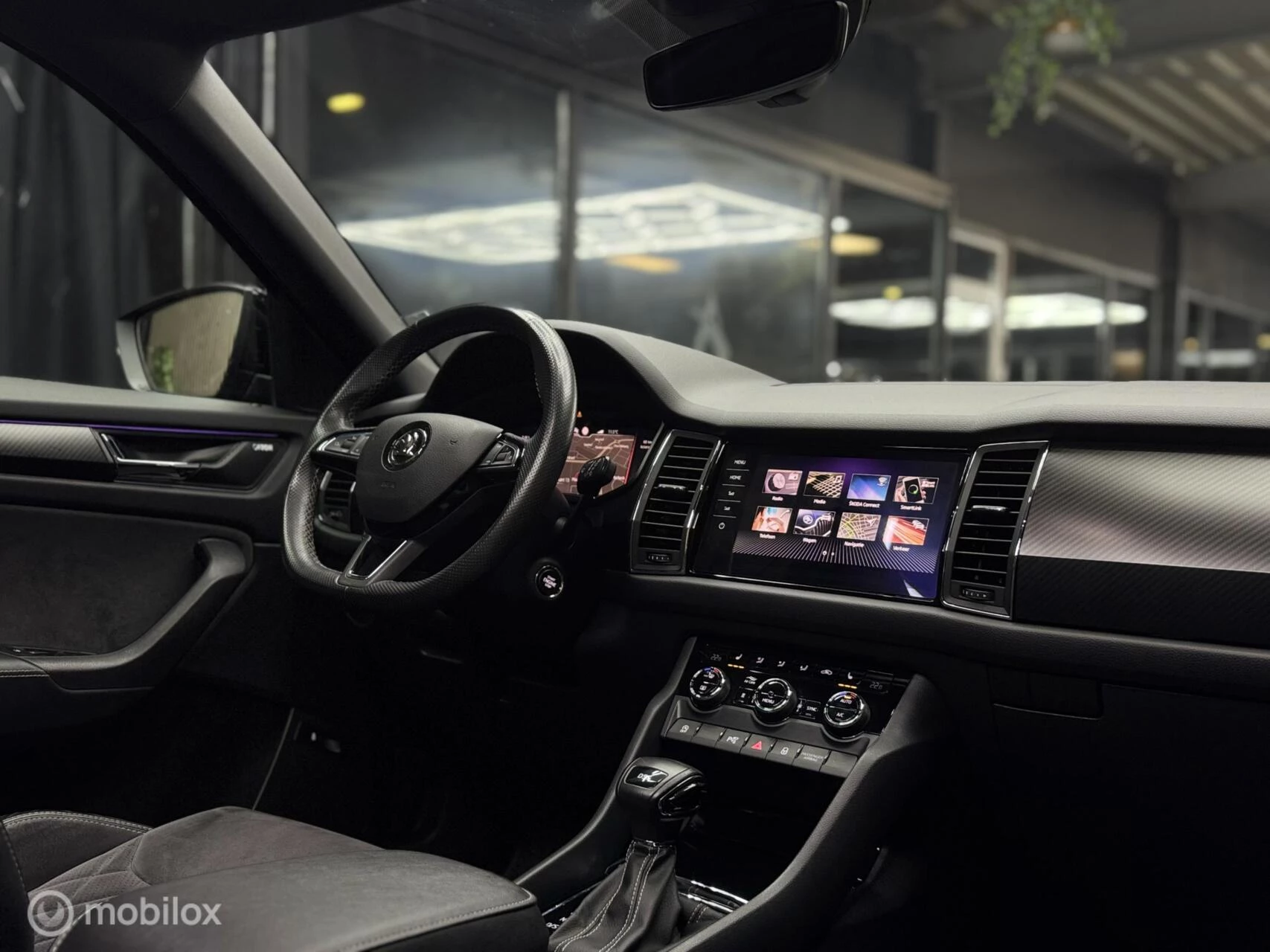 Hoofdafbeelding Škoda Kodiaq