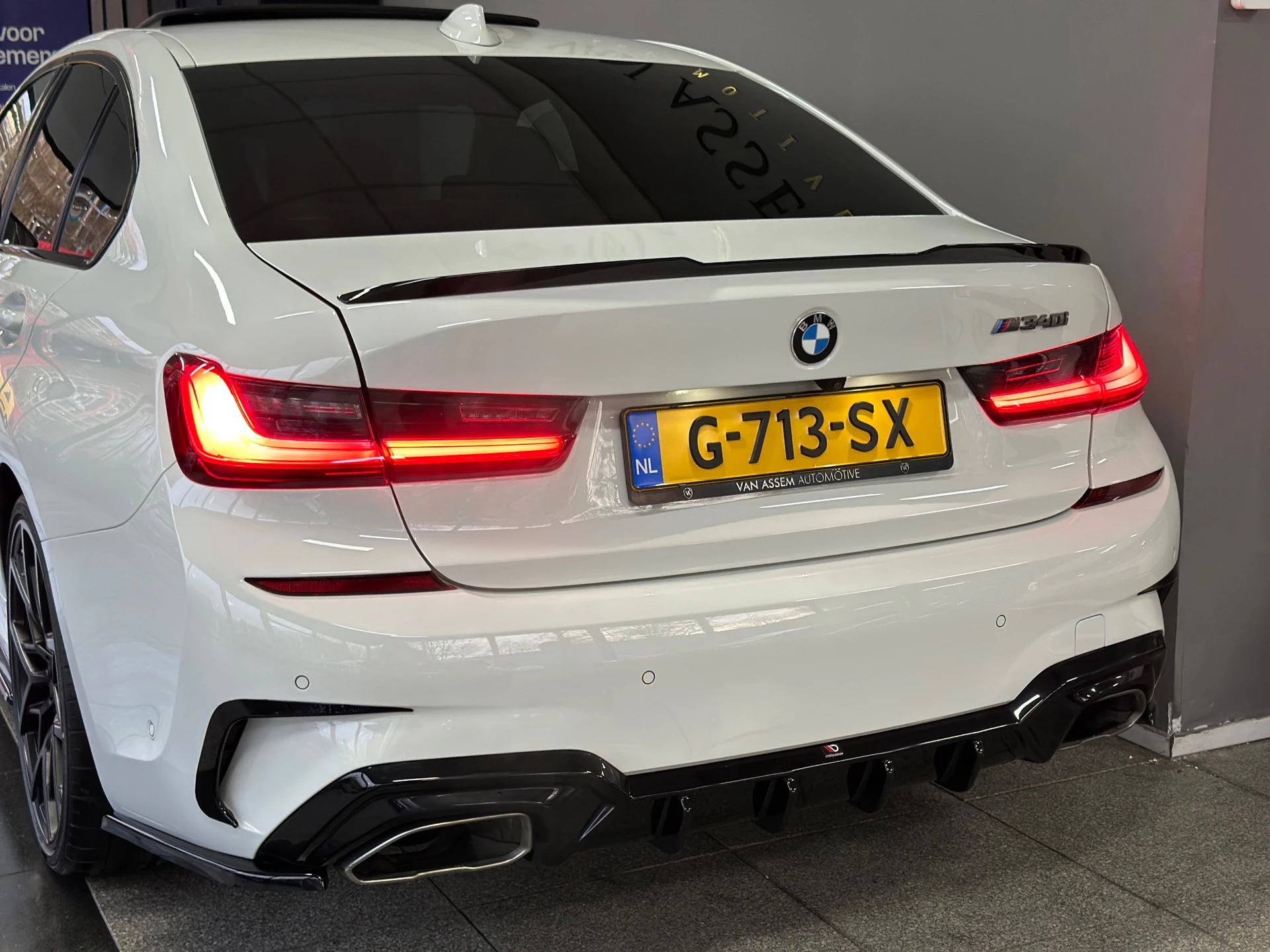 Hoofdafbeelding BMW 3 Serie