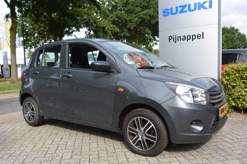 Hoofdafbeelding Suzuki Celerio