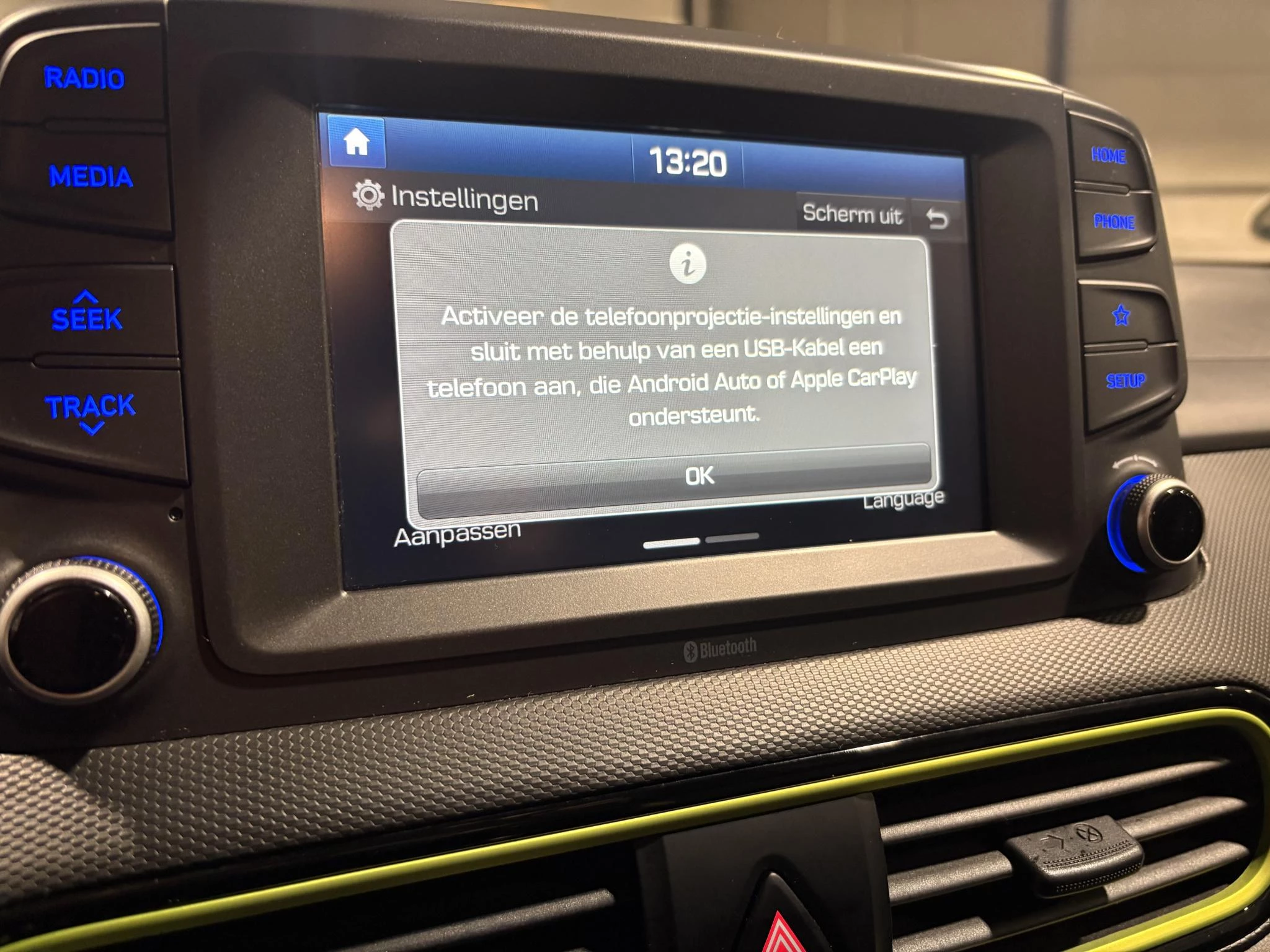 Hoofdafbeelding Hyundai Kona