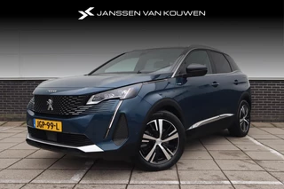 Peugeot 3008 1.6 HYbrid 225 GT Pack * Trekhaak * Stoelverwarming * Elektrische Achterklep * 360 Camera *