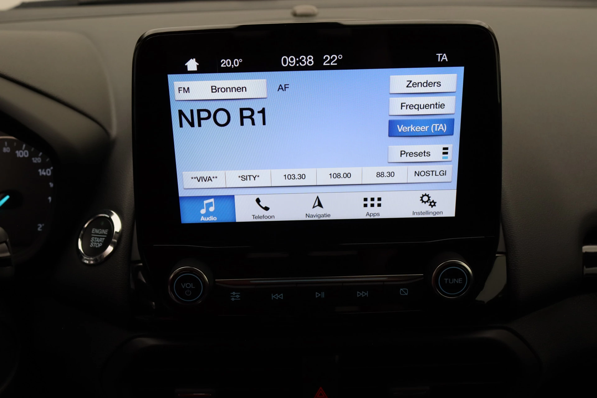 Hoofdafbeelding Ford EcoSport