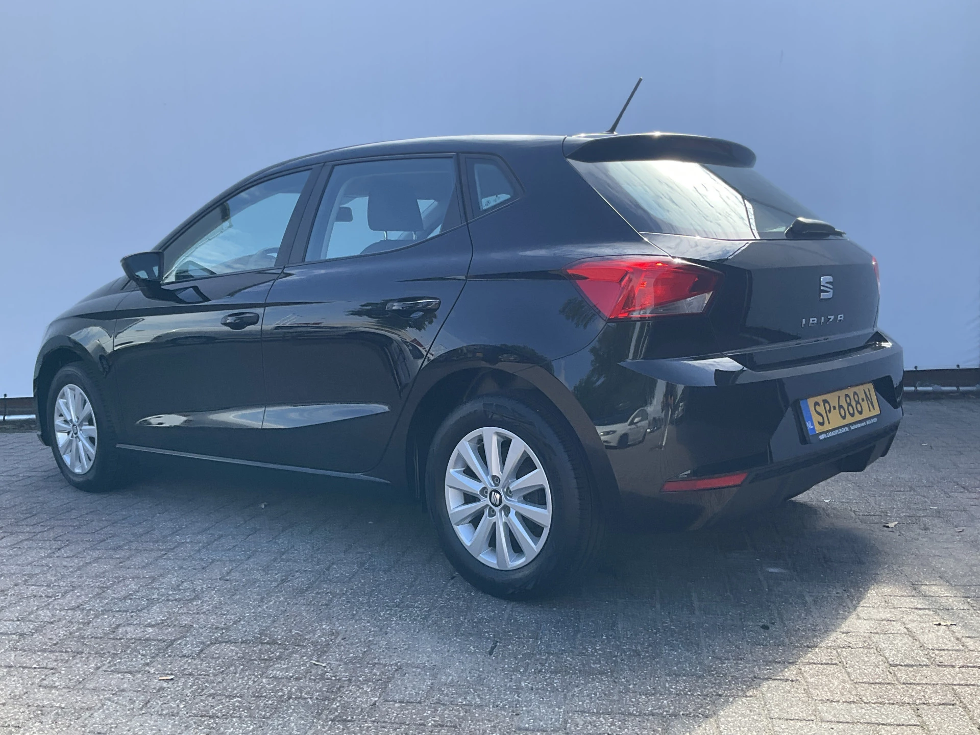 Hoofdafbeelding SEAT Ibiza