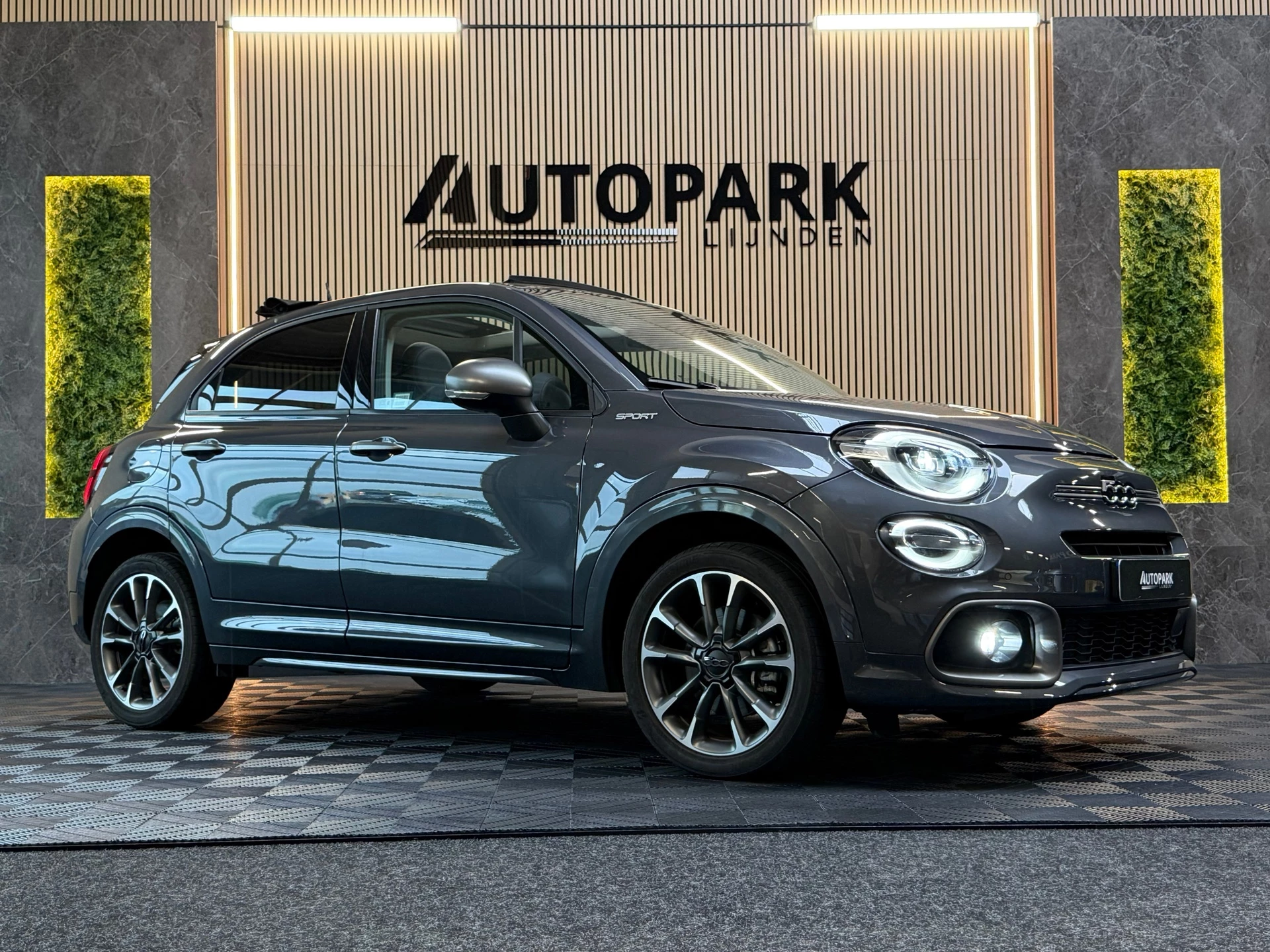 Hoofdafbeelding Fiat 500X