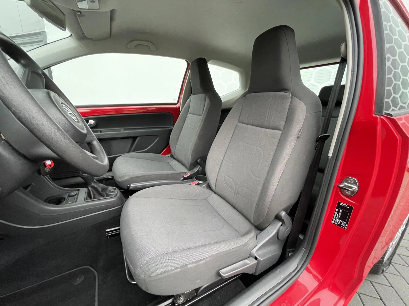 Hoofdafbeelding Volkswagen up!