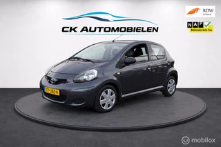 Toyota Aygo 1.0-12V Access bouwjaar 2010