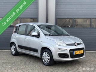 Fiat Panda 0.9 TwinAir Edizione Cool Automaat Uitvoering