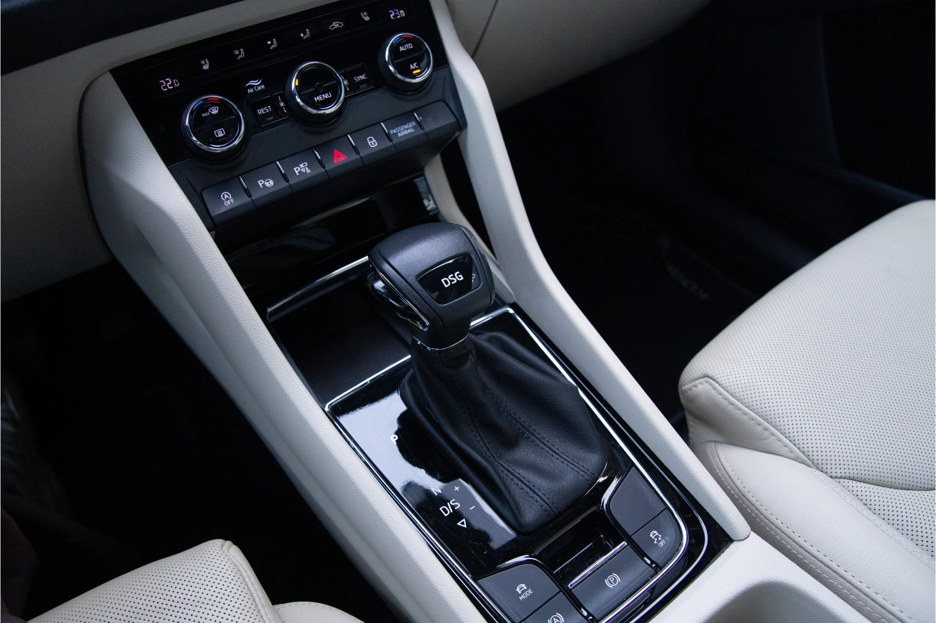 Hoofdafbeelding Škoda Kodiaq