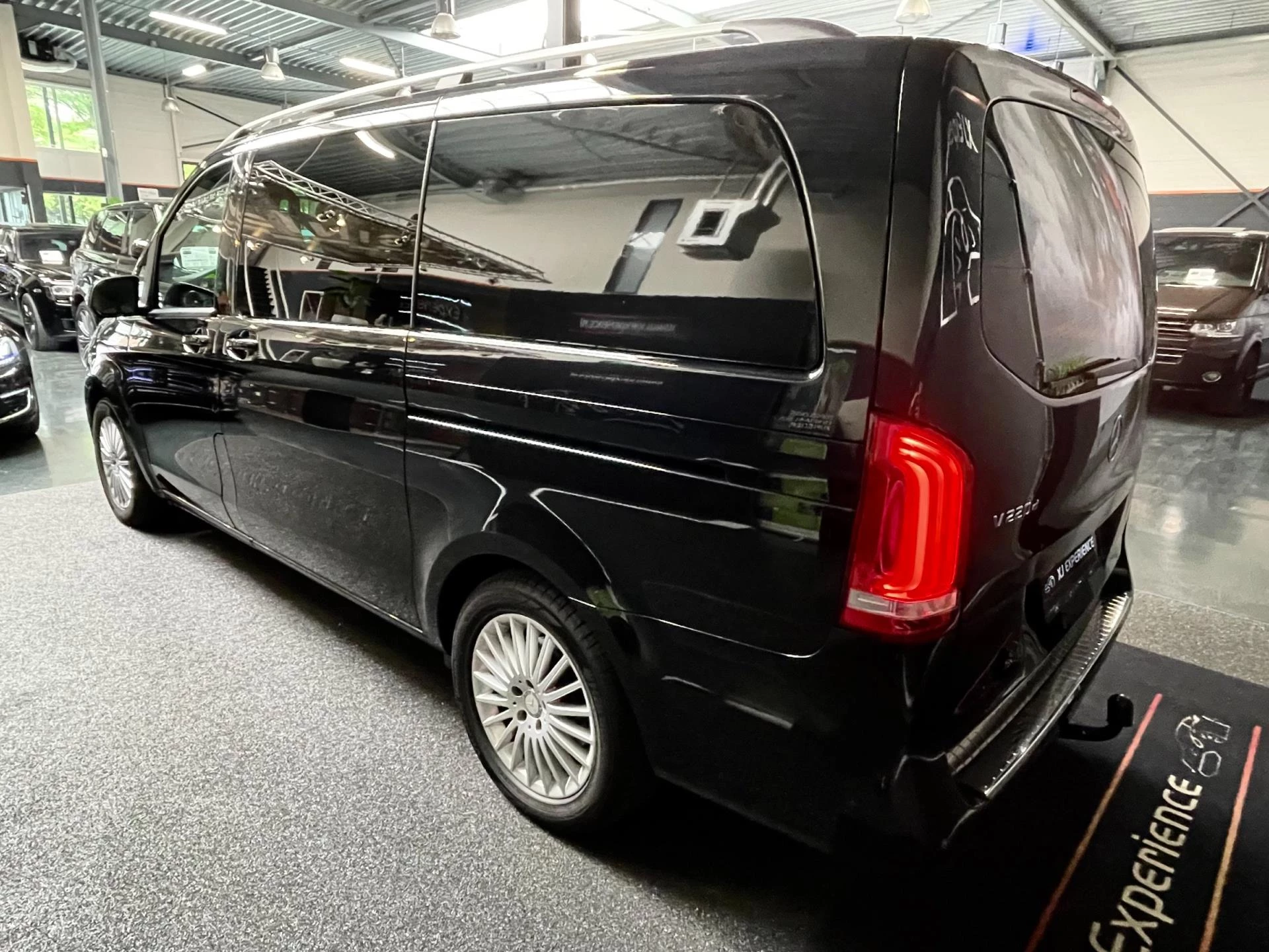 Hoofdafbeelding Mercedes-Benz V-Klasse