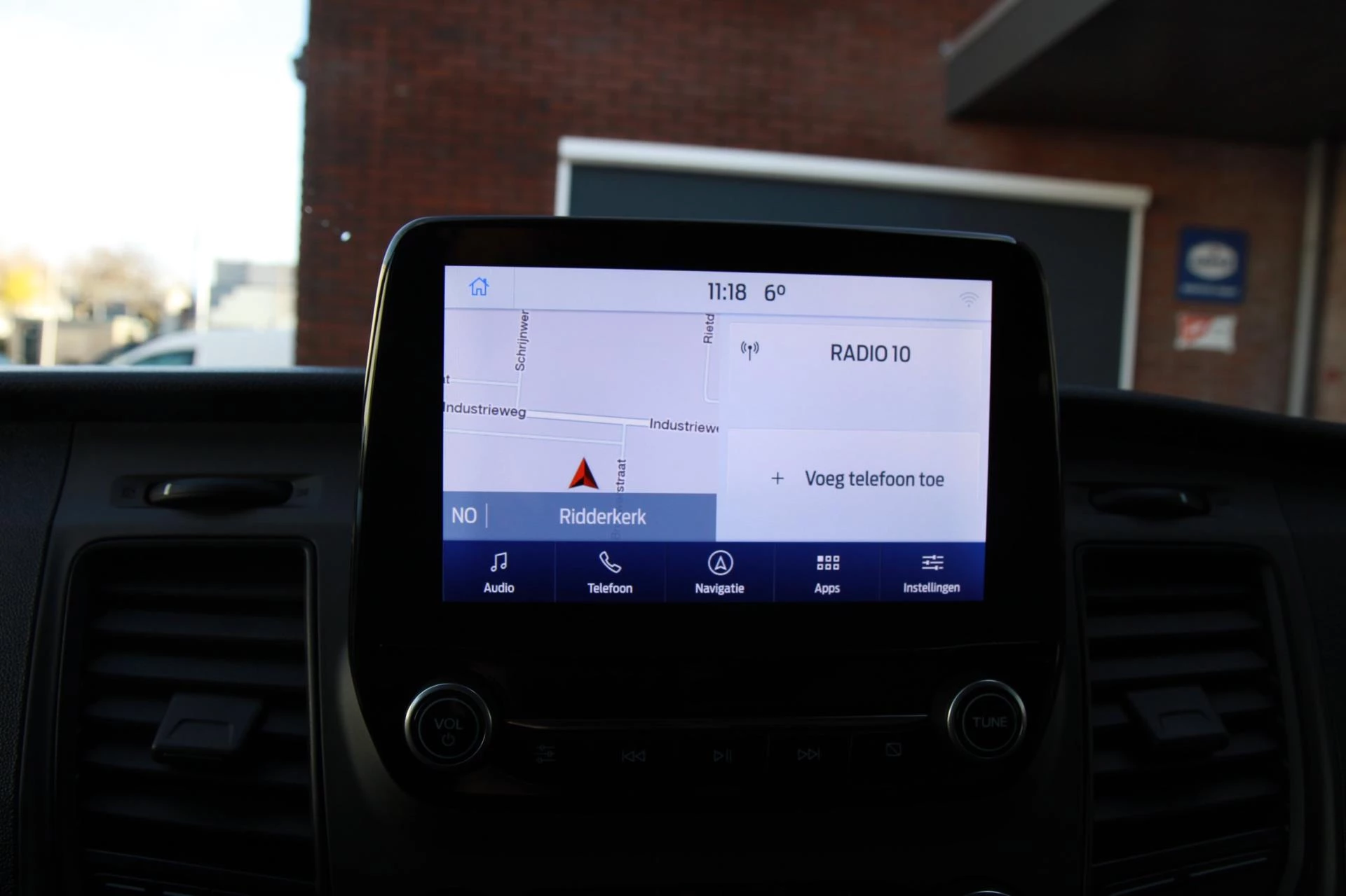 Hoofdafbeelding Ford Transit