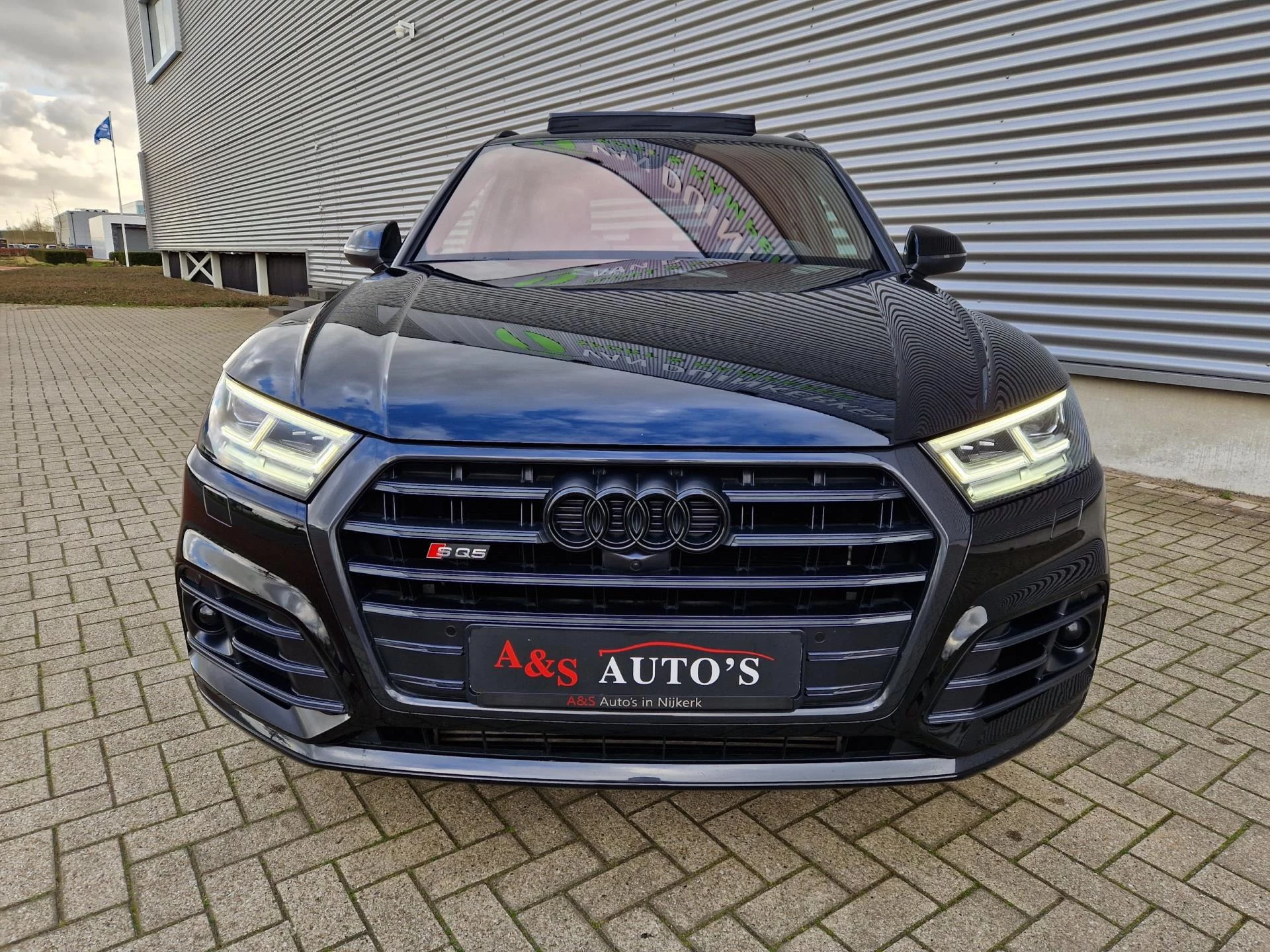Hoofdafbeelding Audi SQ5