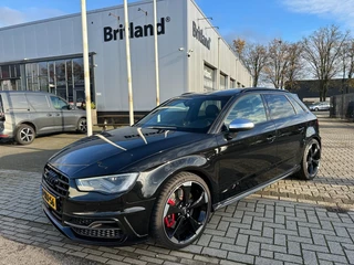 Audi S3 2.0 TFSI S3 300pk Quattro 2014 *NL auto *Pano *Adaptive *Leer *Led